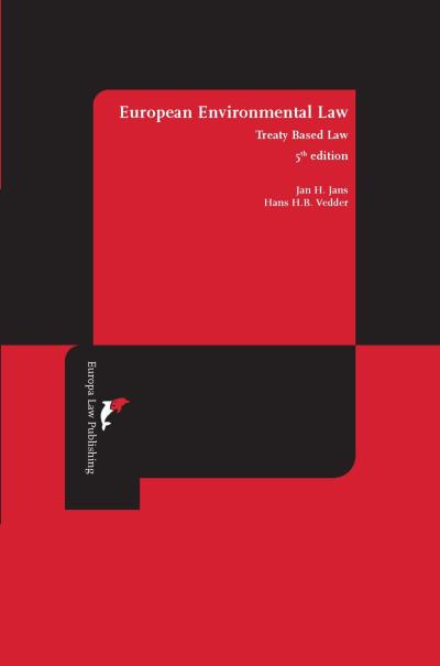 European Environmental Law - 5th edition