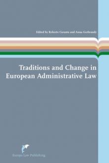 Traditions and Change in European Administrative Law