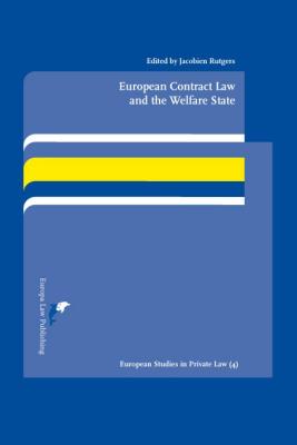 European Contract Law and the Welfare State
