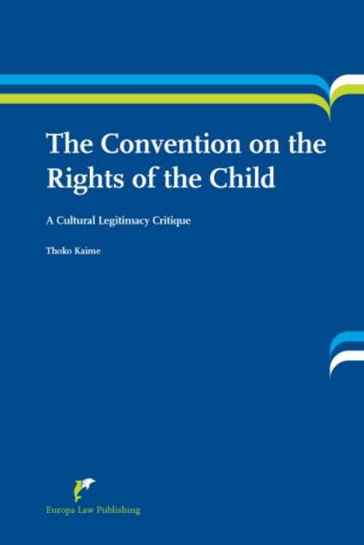 The Convention on the Rights of the Child