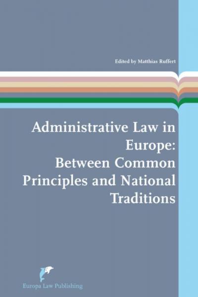 Administrative Law in Europe