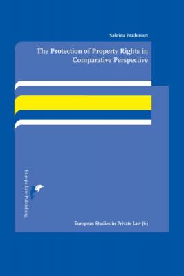 The Protection of Property Rights in Comparative Perspective