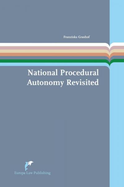 National procedural autonomy revisited