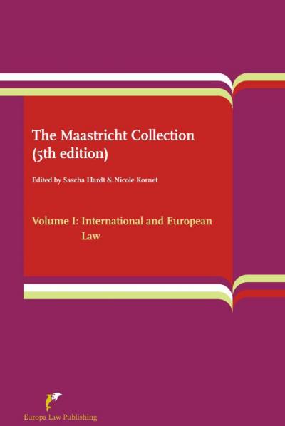 Maastricht Collection (5th edition); Vol. 1-4