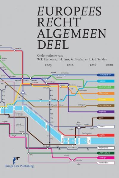 Europees Recht – Algemeen Deel (6e druk)