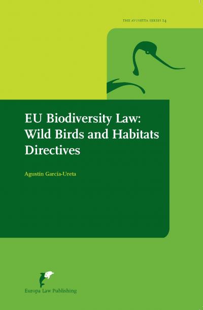 EU Biodiversity Law: Wild Birds and Habitats Directives